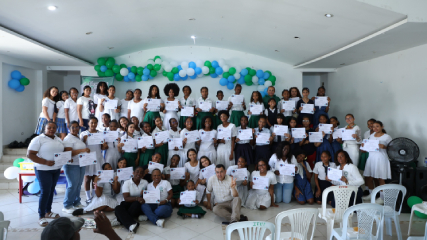 Noticia: Tumaco acoge el I Encuentro de Niñas y Mujeres Científicas de Nariño